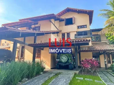 Casa de Condomínio com 7 Quartos à venda, 675m² no Piratininga, Niterói