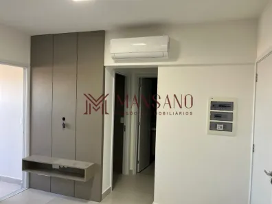 Apartamento com 1 Quarto para alugar, 42m² no Vila Aviação, Bauru