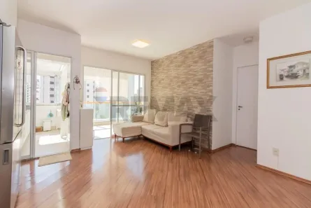 Apartamento com 1 Quarto à venda, 65m² no Jardim Vila Mariana, São Paulo