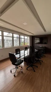 Sala Comercial à venda, 137m² no Lourdes, Belo Horizonte