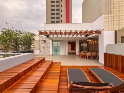 Cobertura com 3 Quartos à venda, 375m² no Fundinho, Uberlândia