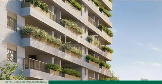 Apartamento com 2 Quartos à venda, 80m² no Moema, São Paulo
