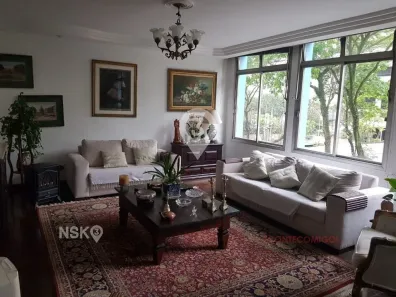 Apartamento com 3 Quartos à venda, 170m² no Bela Vista, São Paulo