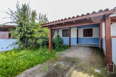 Casa com 2 Quartos à venda, 55m² no Campestre, São Leopoldo