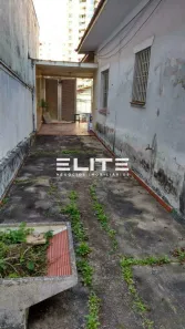 Lote/Terreno à venda, 400m² no Jardim Bela Vista, Santo André