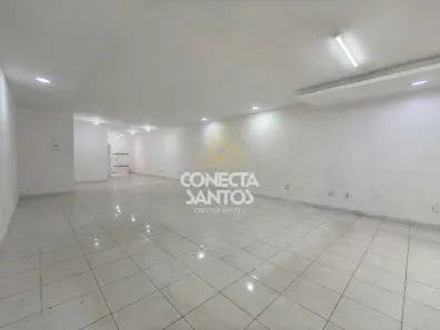 Ponto Comercial à venda, 300m² no Pompéia, Santos