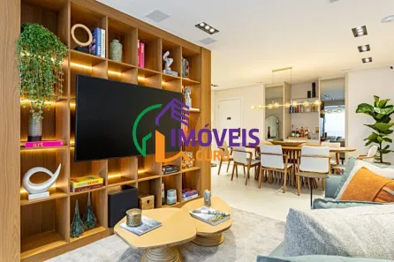 Apartamento com 3 Quartos à venda, 128m² no Vila Andrade, São Paulo