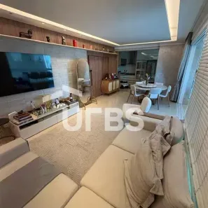 Apartamento com 3 Quartos à venda, 157m² no Setor Marista, Goiânia