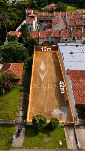 Lote/Terreno à venda, 491m² no Atuba, Curitiba