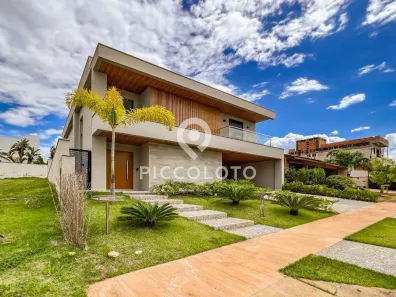Casa de Condomínio com 4 Quartos à venda, 333m² no Loteamento Parque dos Alecrins, Campinas