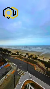 Apartamento com 3 Quartos à venda, 111m² no Caiçara, Praia Grande