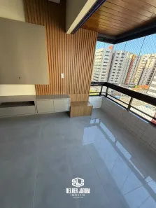 Apartamento com 4 Quartos para alugar, 142m² no Ponta Verde, Maceió