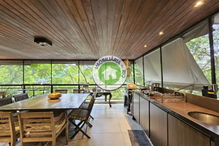 Apartamento com 3 Quartos à venda, 155m² no Barra da Tijuca, Rio de Janeiro