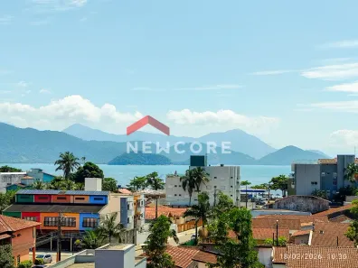 Apartamento com 2 Quartos à venda, 75m² no Itaguá, Ubatuba