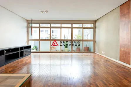 Apartamento com 3 Quartos à venda, 162m² no Itaim Bibi, São Paulo