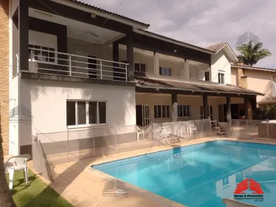Casa de Condomínio com 4 Quartos à venda, 400m² no Itapema, Guararema