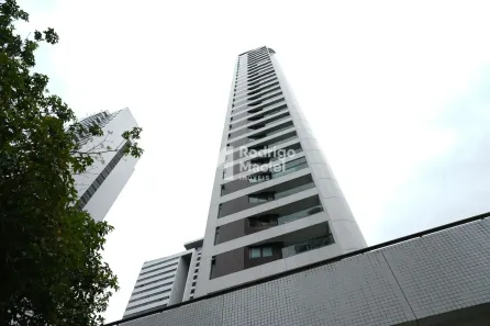 Apartamento com 1 Quarto para alugar, 10m² no Boa Viagem, Recife