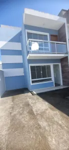 Casa com 3 Quartos para alugar, 100m² no Jardim Mariléa, Rio das Ostras