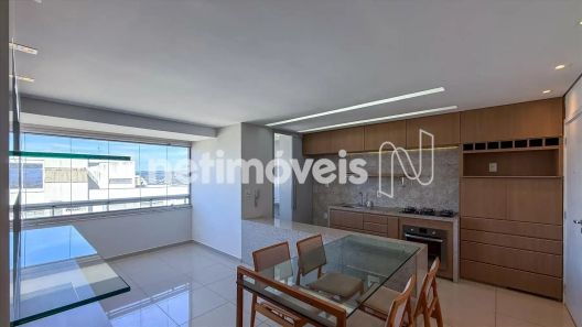 Apartamento com 2 Quartos para venda ou aluguel, 70m² no Vila da Serra, Nova Lima