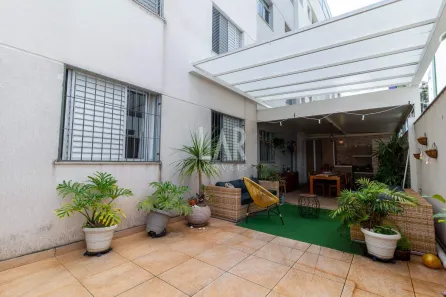 Apartamento com 3 Quartos à venda, 162m² no Grajaú, Belo Horizonte