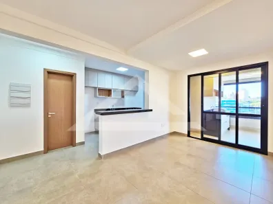 Apartamento com 3 Quartos à venda, 133m² no Nova Aliança, Ribeirão Preto