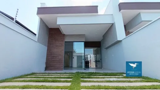Casa com 3 Quartos à venda, 110m² no Urucunema, Eusébio