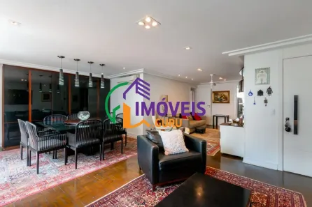 Apartamento com 3 Quartos à venda, 136m² no Jardim Paulista, São Paulo