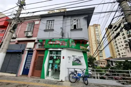 Imóvel Comercial com 1 Quarto à venda, 140m² no Santana, São Paulo