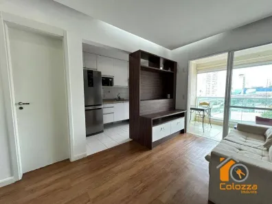 Apartamento com 1 Quarto para alugar, 47m² no Jardim Aeroporto, São Paulo