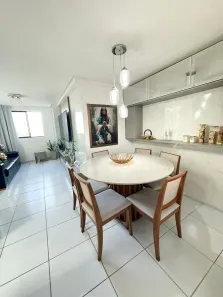 Apartamento com 2 Quartos à venda, 57m² no Cruzeiro, Campina Grande