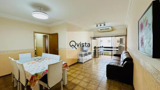 Apartamento com 3 Quartos à venda, 130m² no Enseada, Guarujá