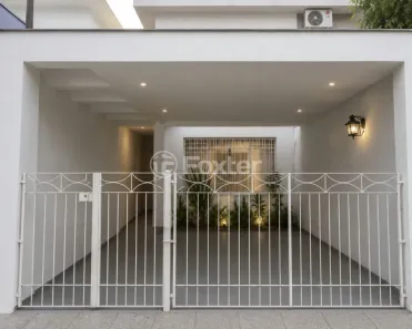 Casa com 3 Quartos à venda, 245m² no Santo Amaro, São Paulo
