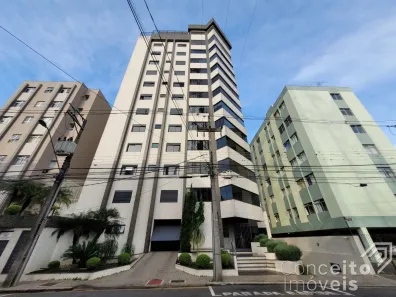 Apartamento com 3 Quartos à venda, 192m² no Centro, Ponta Grossa
