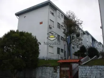 Apartamento com 2 Quartos para alugar, 54m² no Nonoai, Santa Maria