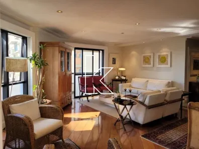 Apartamento com 3 Quartos à venda, 200m² no Perdizes, São Paulo