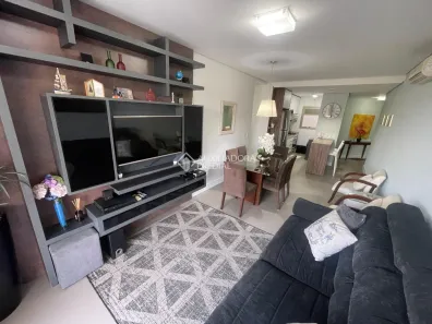 Apartamento com 3 Quartos para alugar, 111m² no Jurerê Internacional, Florianópolis