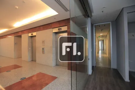 Sala Comercial para alugar, 476m² no Vila Gertrudes, São Paulo
