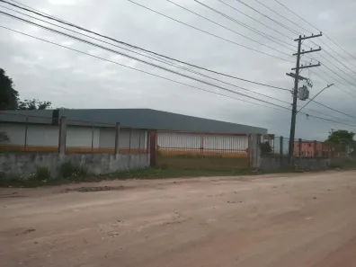 Galpão/Depósito/Armazém para alugar, 2900m² no Puraquequara, Manaus