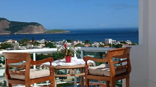 Cobertura com 2 Quartos à venda, 82m² no Camboinhas, Niterói