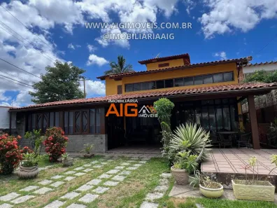 Casa de Condomínio com 4 Quartos à venda, 300m² no Ubas, Iguaba Grande