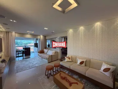 Apartamento com 3 Quartos à venda, 124m² no Jardim São Caetano, São Caetano do Sul