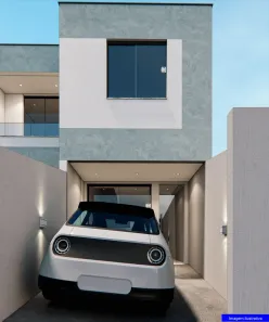 Casa com 2 Quartos à venda, 90m² no Planalto, Belo Horizonte