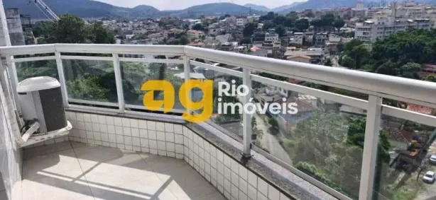 Apartamento com 3 Quartos à venda, 74m² no Taquara, Rio de Janeiro