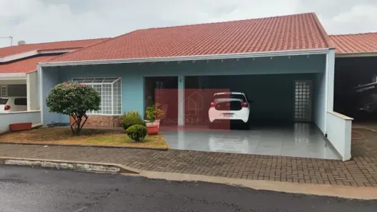 Casa de Condomínio com 3 Quartos à venda, 240m² no Rodocentro, Londrina