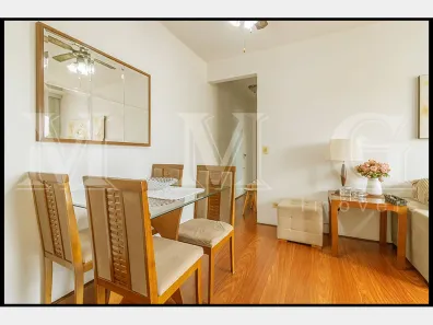 Apartamento com 2 Quartos à venda, 59m² no Chácara Inglesa, São Paulo