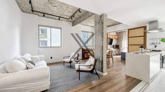 Apartamento com 3 Quartos à venda, 129m² no São Conrado, Rio de Janeiro