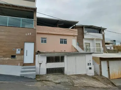 Casa com 2 Quartos à venda, 204m² no Terras Altas, Juiz de Fora