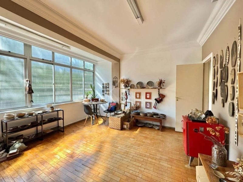 Apartamento com 3 quartos — Savassi, Belo Horizonte