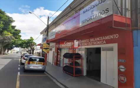 Ponto Comercial com 5 Quartos à venda, 854m² no Vila Aparecida, Franca