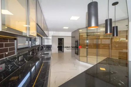 Casa de Condomínio com 4 Quartos à venda, 640m² no Alphaville Residencial Um, Barueri